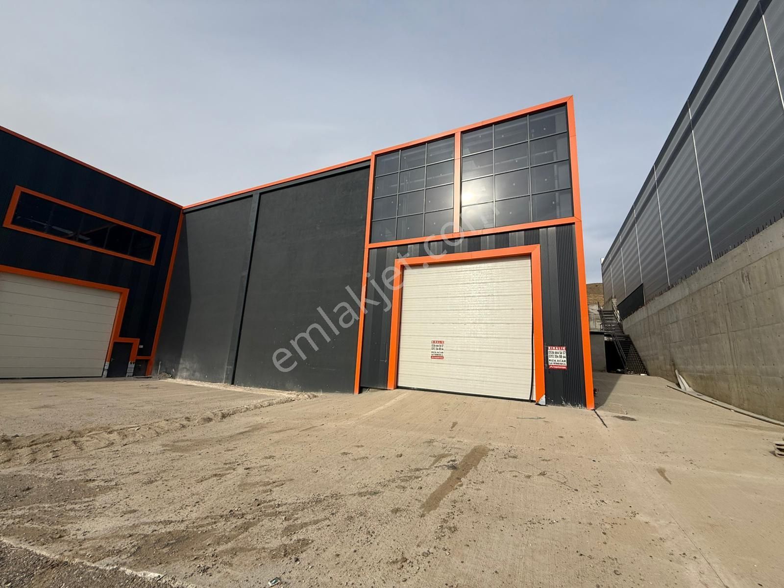 Rıza Acar'dan Kahramanazan Saray Osb Kiralık Fabrika 500m² K.a. - Görsel 4