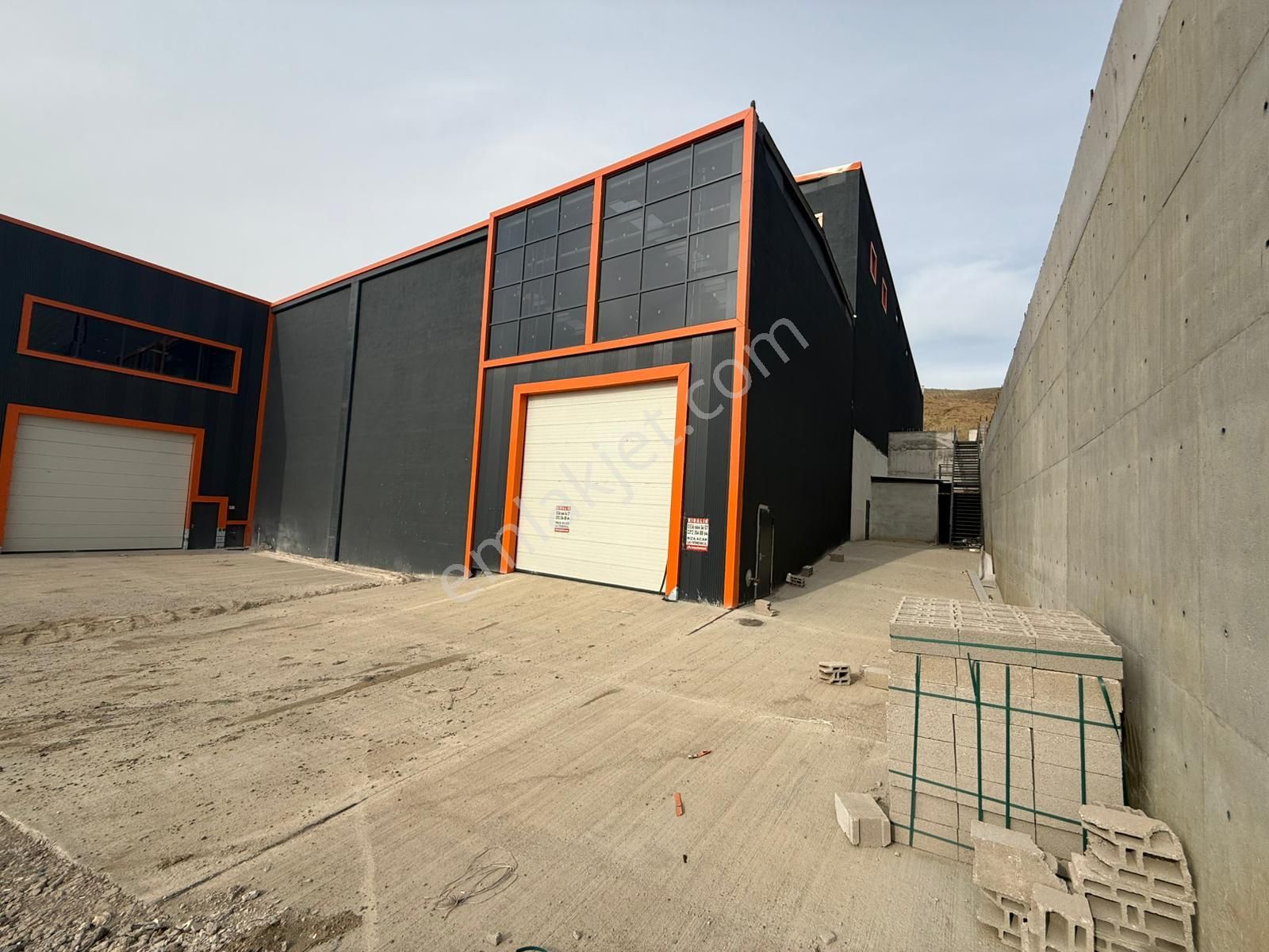 Rıza Acar'dan Kahramanazan Saray Osb Kiralık Fabrika 500m² K.a. - Görsel 7