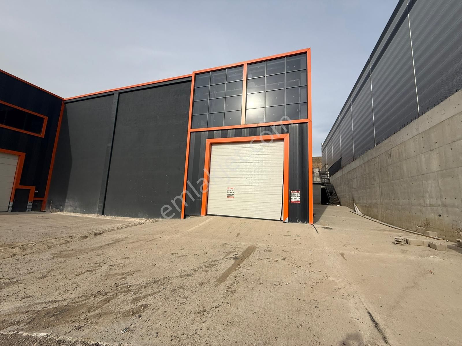 Rıza Acar'dan Kahramanazan Saray Osb Kiralık Fabrika 500m² K.a. - Görsel 2