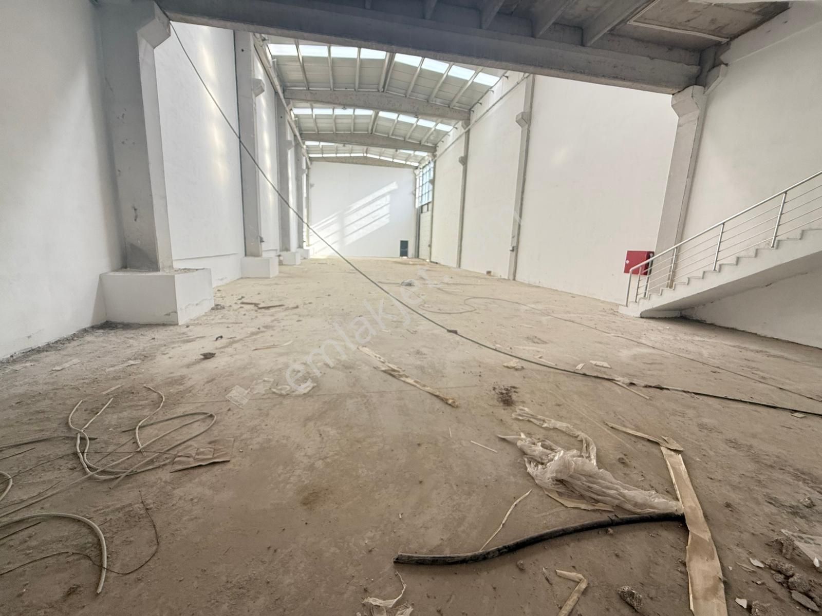 Rıza Acar'dan Kahramanazan Saray Osb Kiralık Fabrika 500m² K.a. - Görsel 25