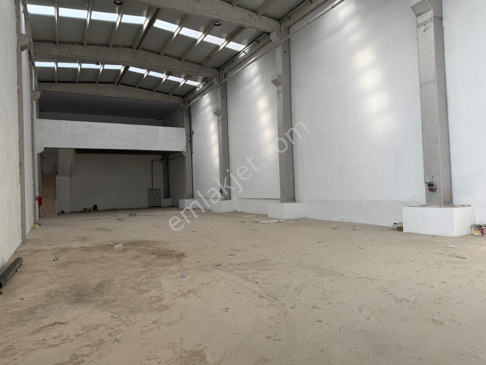 Rıza Acar'dan Kahramanazan Saray Osb Kiralık Fabrika 500m² K.a. - Görsel 10