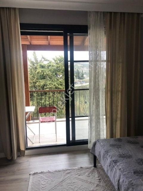 Seferihisar Sığacıkda 3+1 Satılık Dubleks Daire - Görsel 19