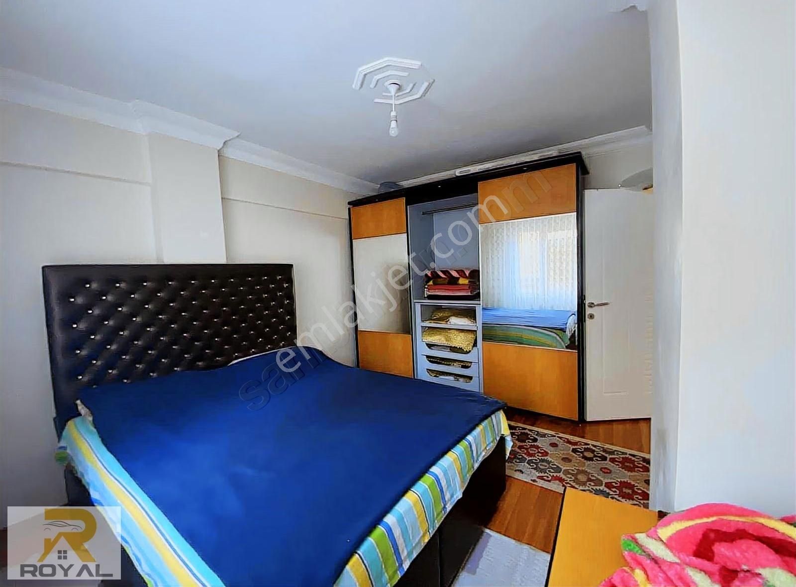 Royal'den Site İçerisinde Kentselde Daire Garantili 3+1 Daire - Görsel 9