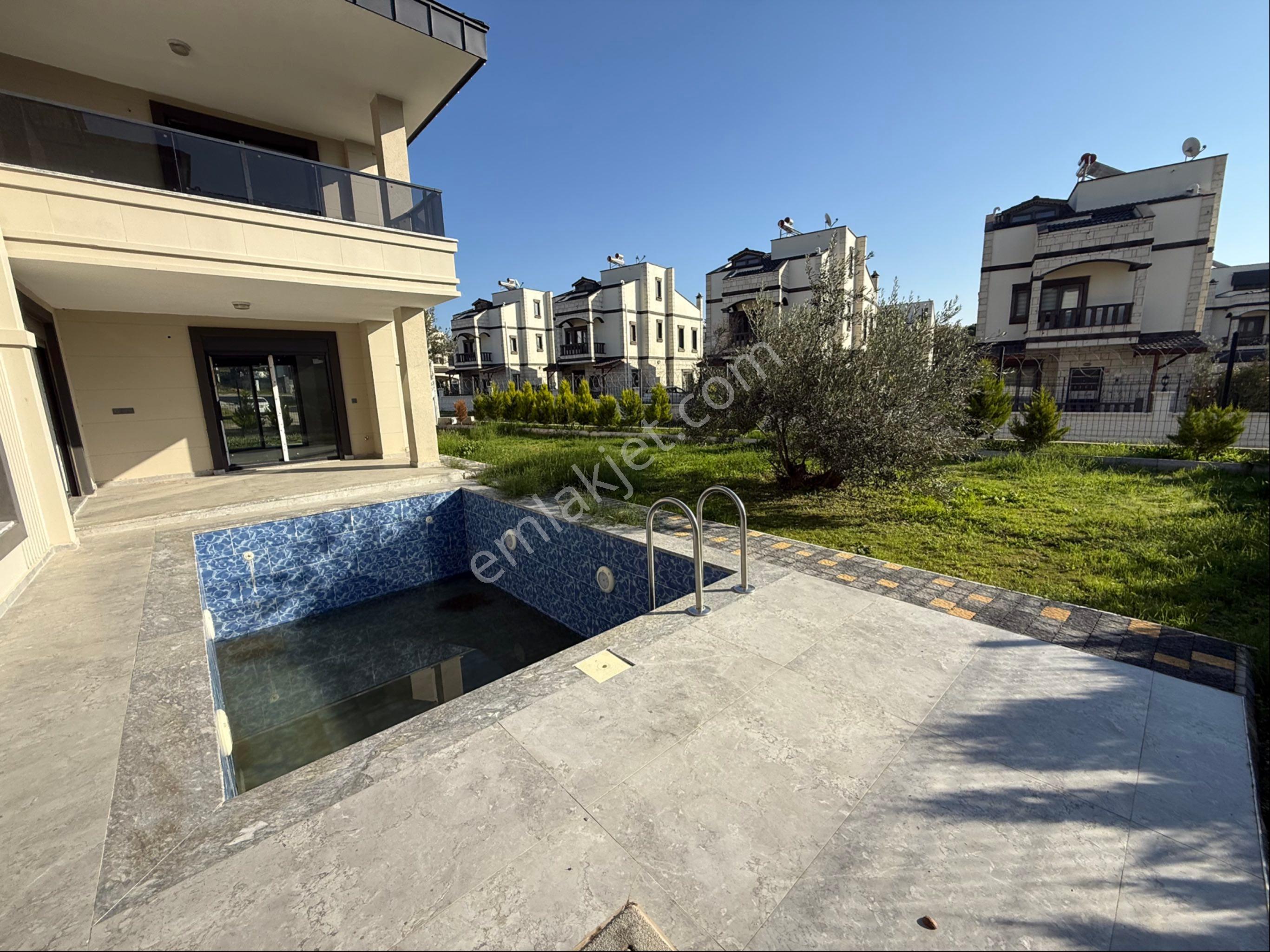 Kale Gayrimenkul’den Güre’de Havuzlu 5+1 Müstakil Satılık Villa - Görsel 9