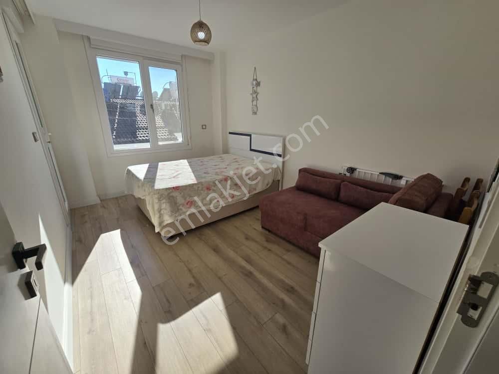 Akbük Deniz Manzaralı - Bahçe Kullanım Alanlı 3+1 Dubleks - Görsel 16