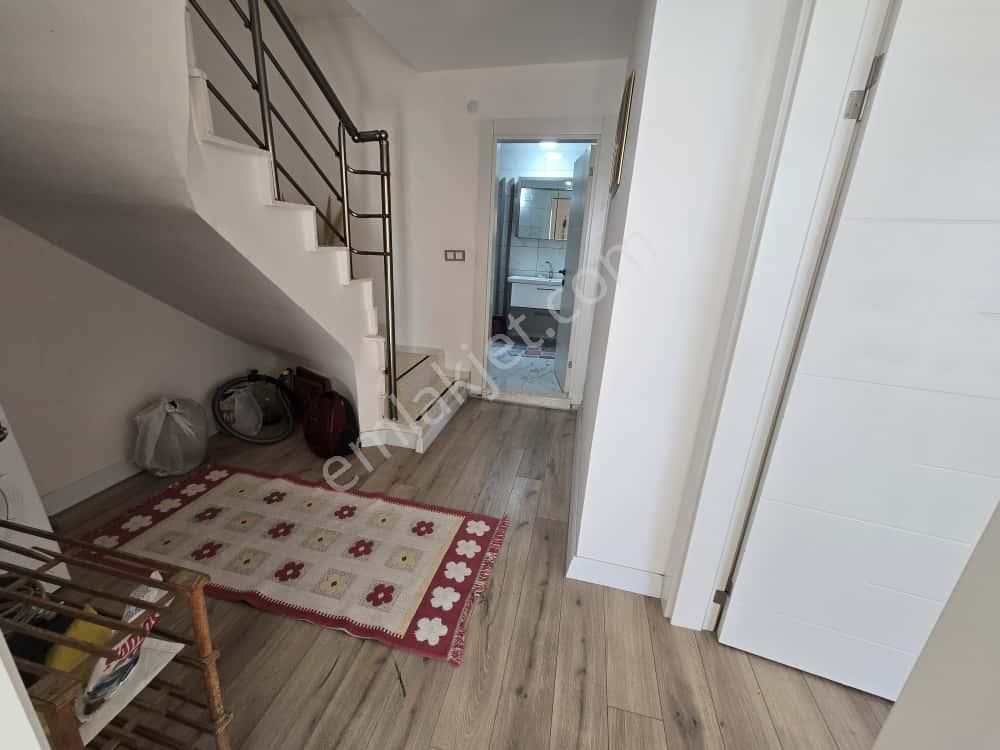 Akbük Deniz Manzaralı - Bahçe Kullanım Alanlı 3+1 Dubleks - Görsel 11