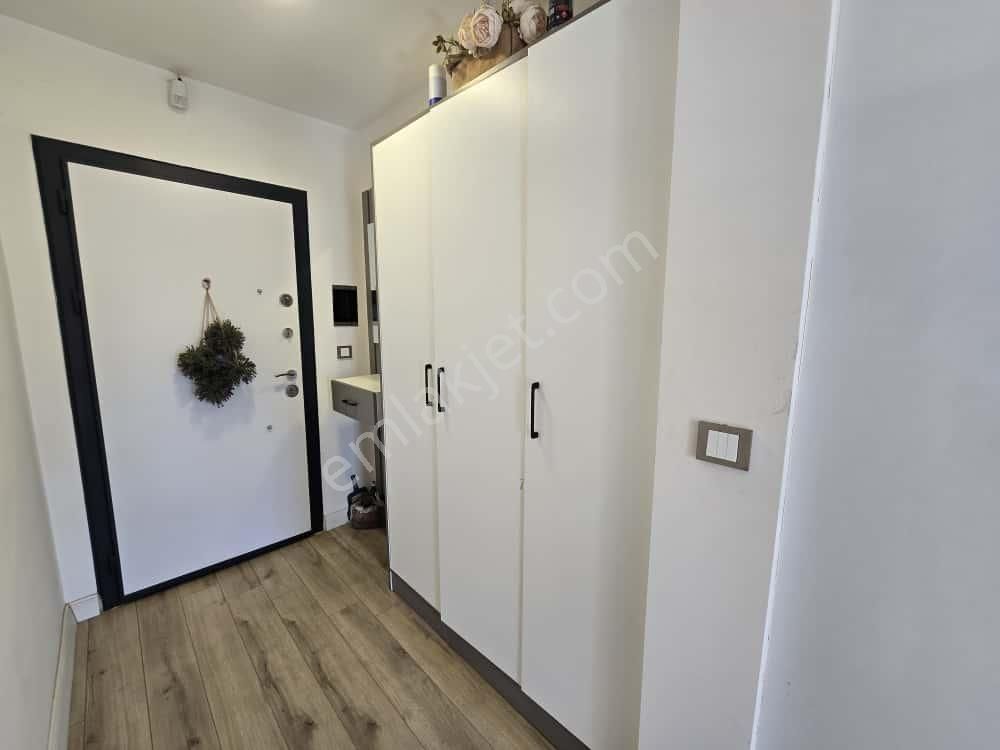 Akbük Deniz Manzaralı - Bahçe Kullanım Alanlı 3+1 Dubleks - Görsel 2