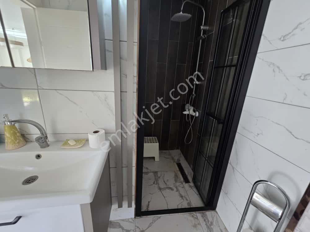 Akbük Deniz Manzaralı - Bahçe Kullanım Alanlı 3+1 Dubleks - Görsel 9