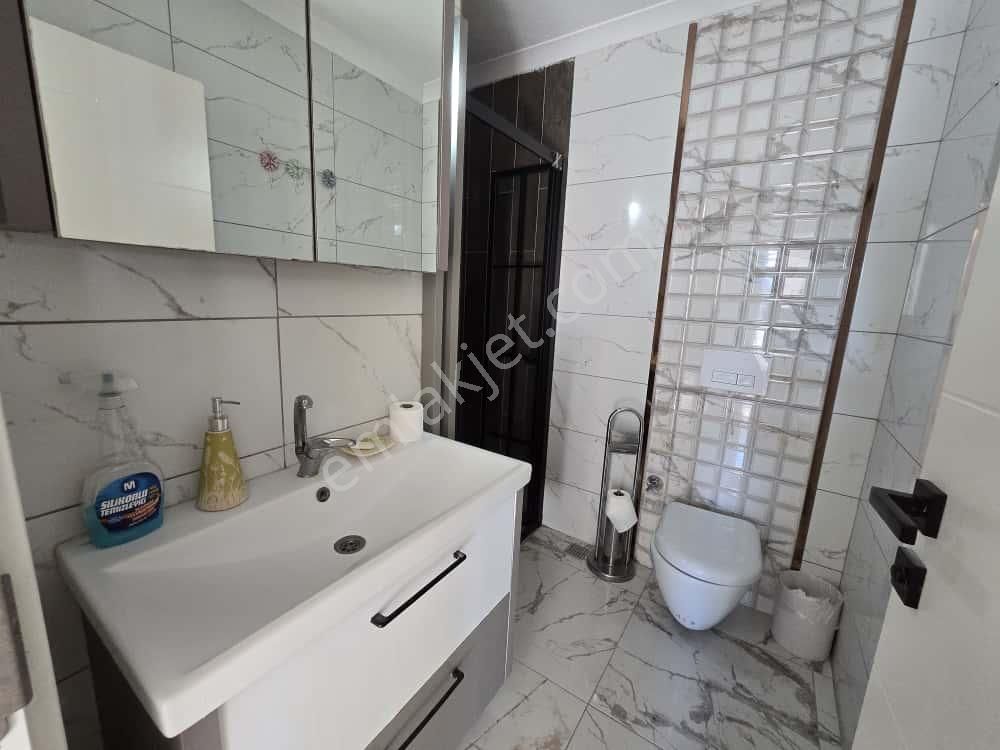 Akbük Deniz Manzaralı - Bahçe Kullanım Alanlı 3+1 Dubleks - Görsel 8