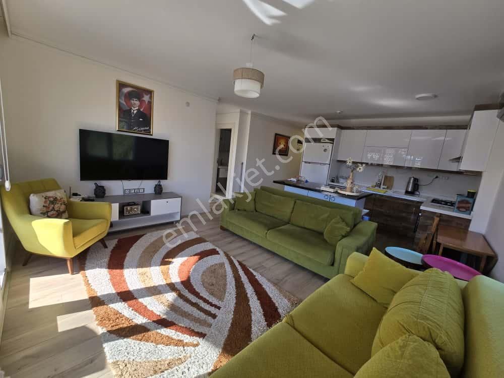 Akbük Deniz Manzaralı - Bahçe Kullanım Alanlı 3+1 Dubleks - Görsel 7