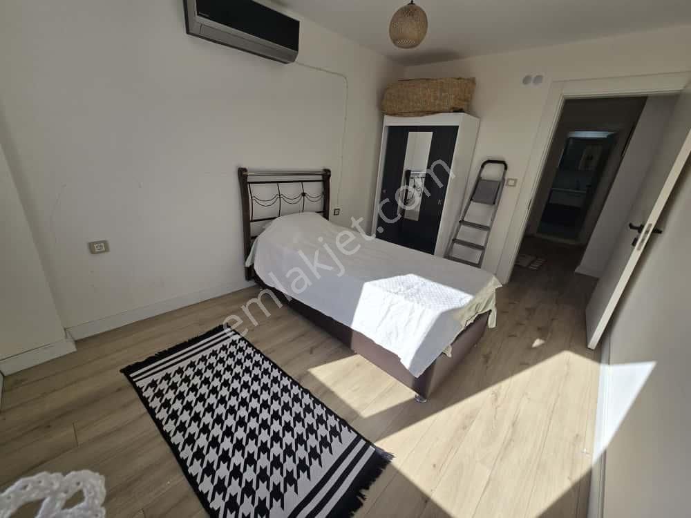 Akbük Deniz Manzaralı - Bahçe Kullanım Alanlı 3+1 Dubleks - Görsel 12