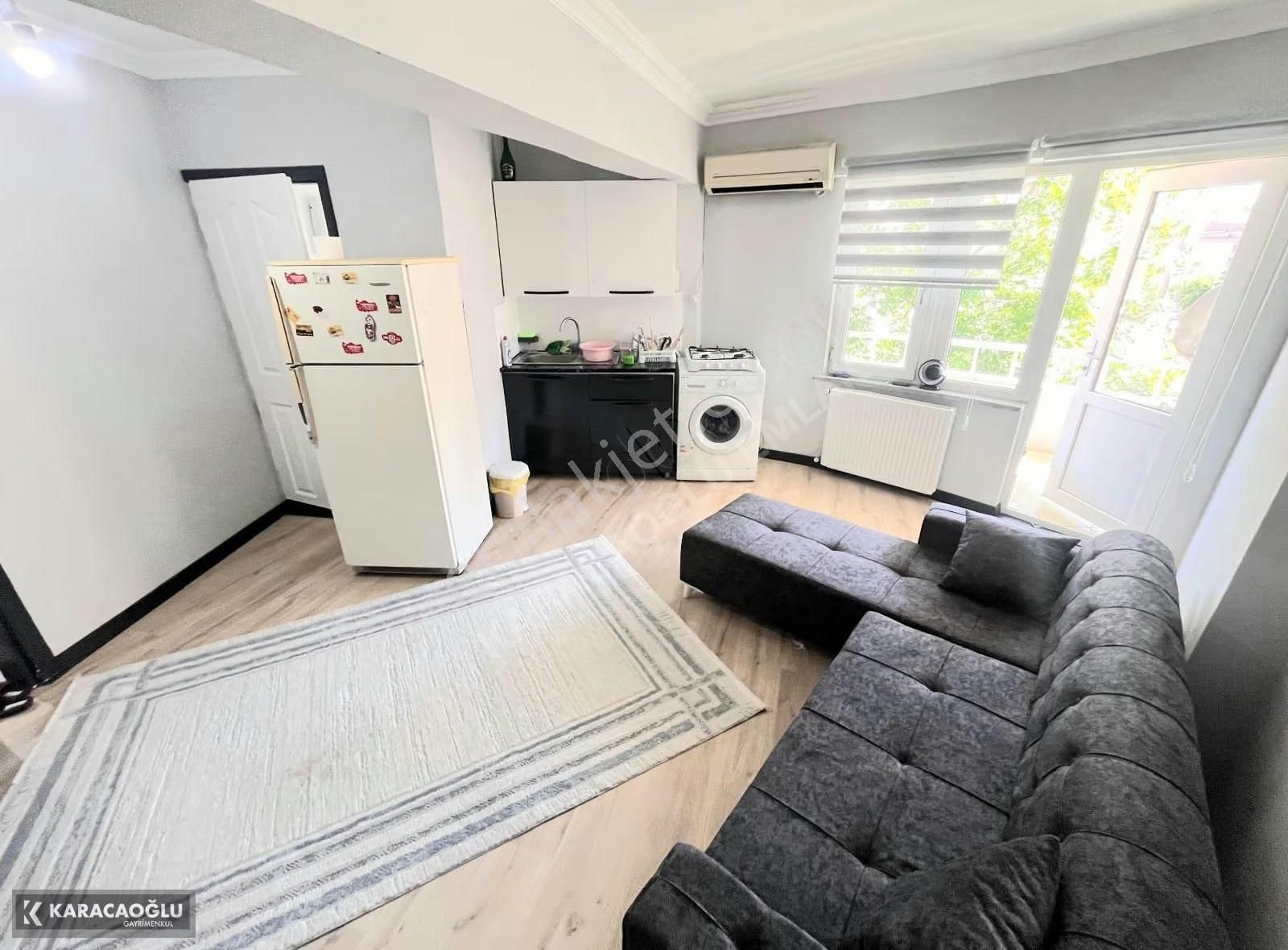 Görüklenin Kalbinde 1+1 Kat Mülkiyetli Kiracısız Daire !! - Görsel 3