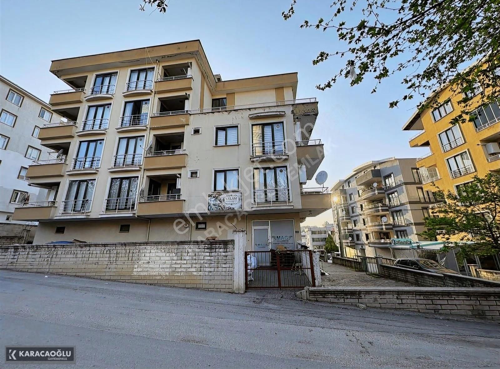 Karacaoğlundan 1+1 Yatırımlık Fırsat Satılık Daire !! - Görsel 5