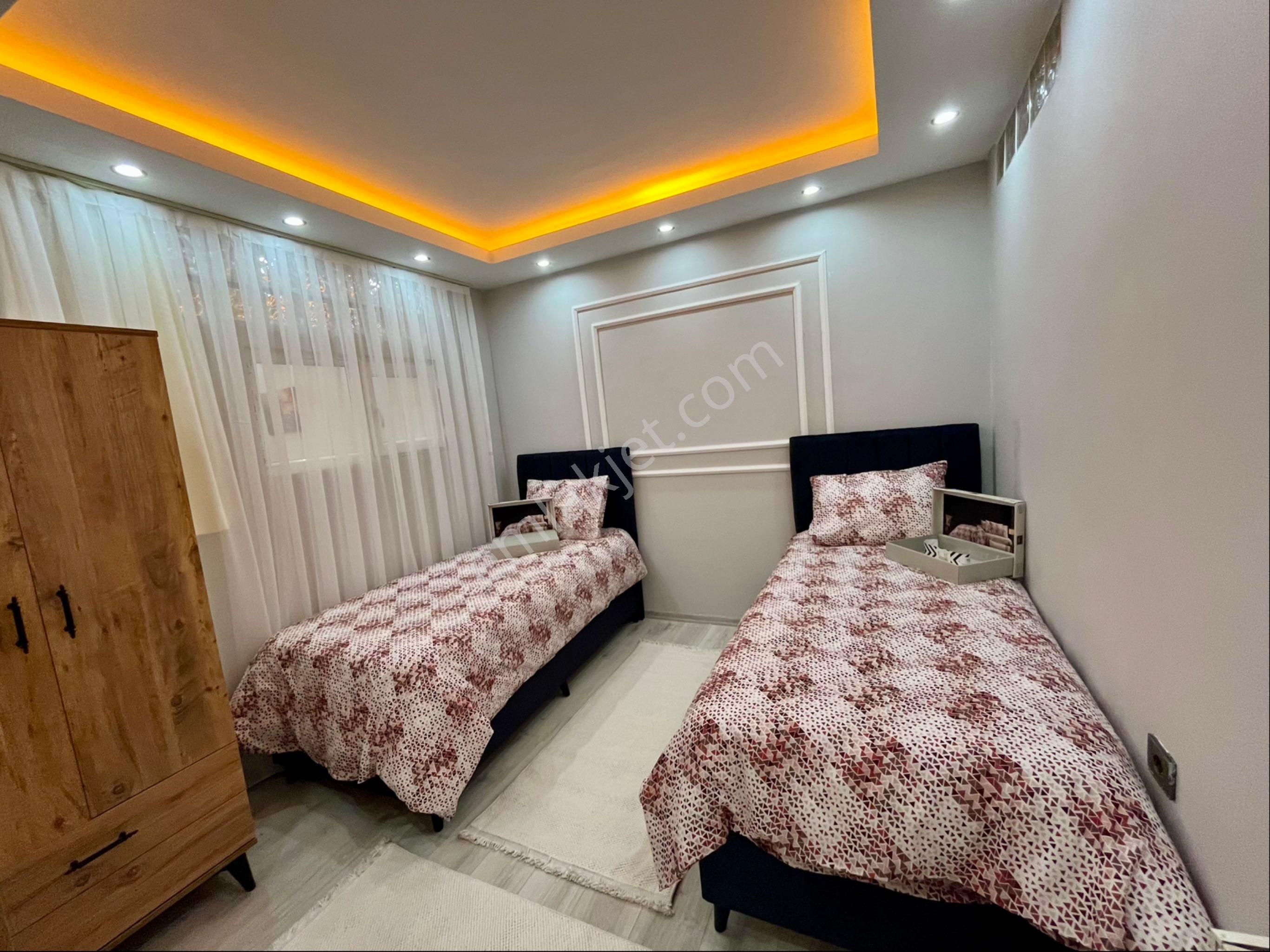 Çağlayan'da Full Sıfır Lüks Eşyalı Ayrı Mutfaklı 2+1 Daire - Görsel 11