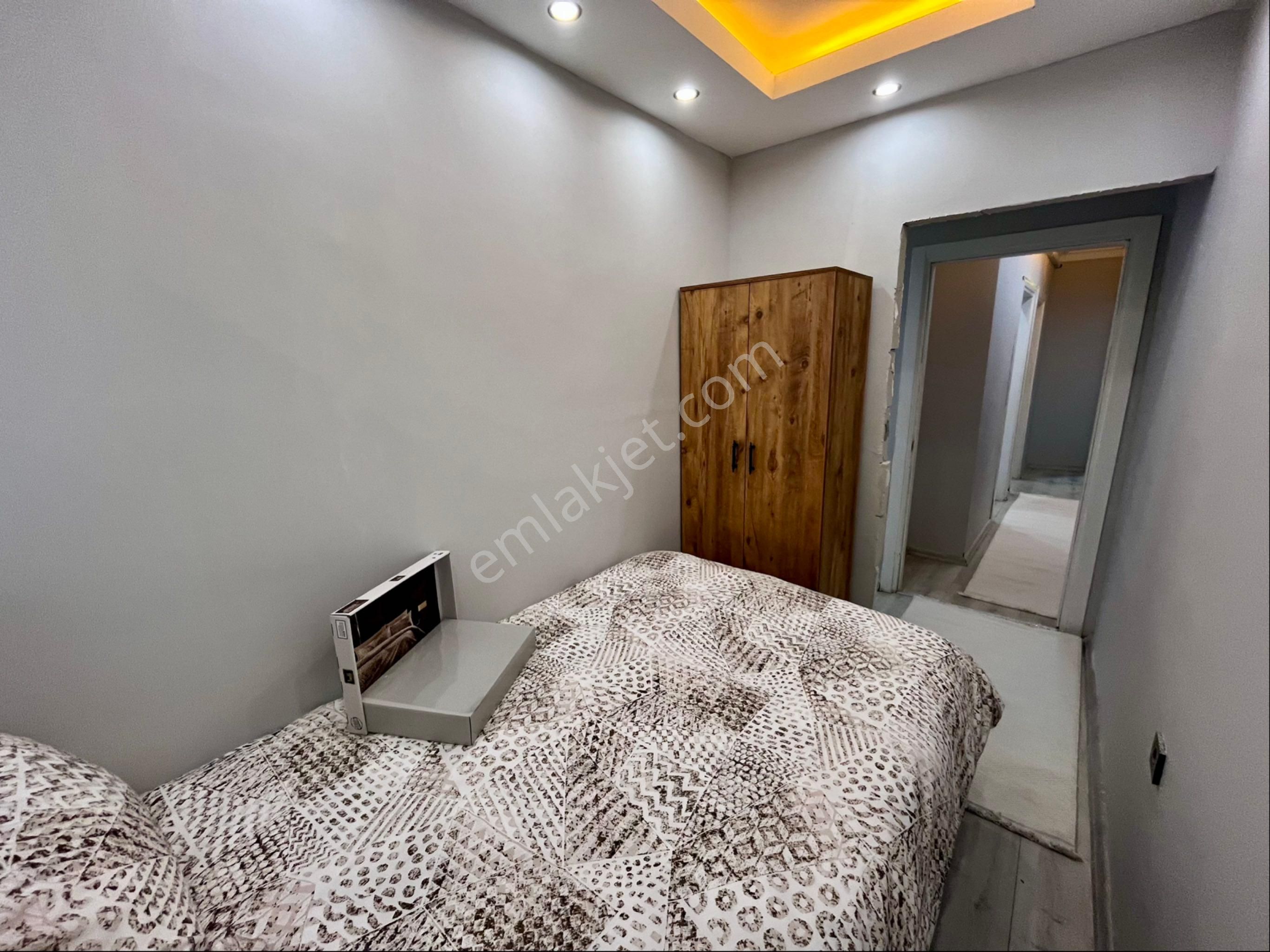 Çağlayan'da Full Sıfır Lüks Eşyalı Ayrı Mutfaklı 2+1 Daire - Görsel 9