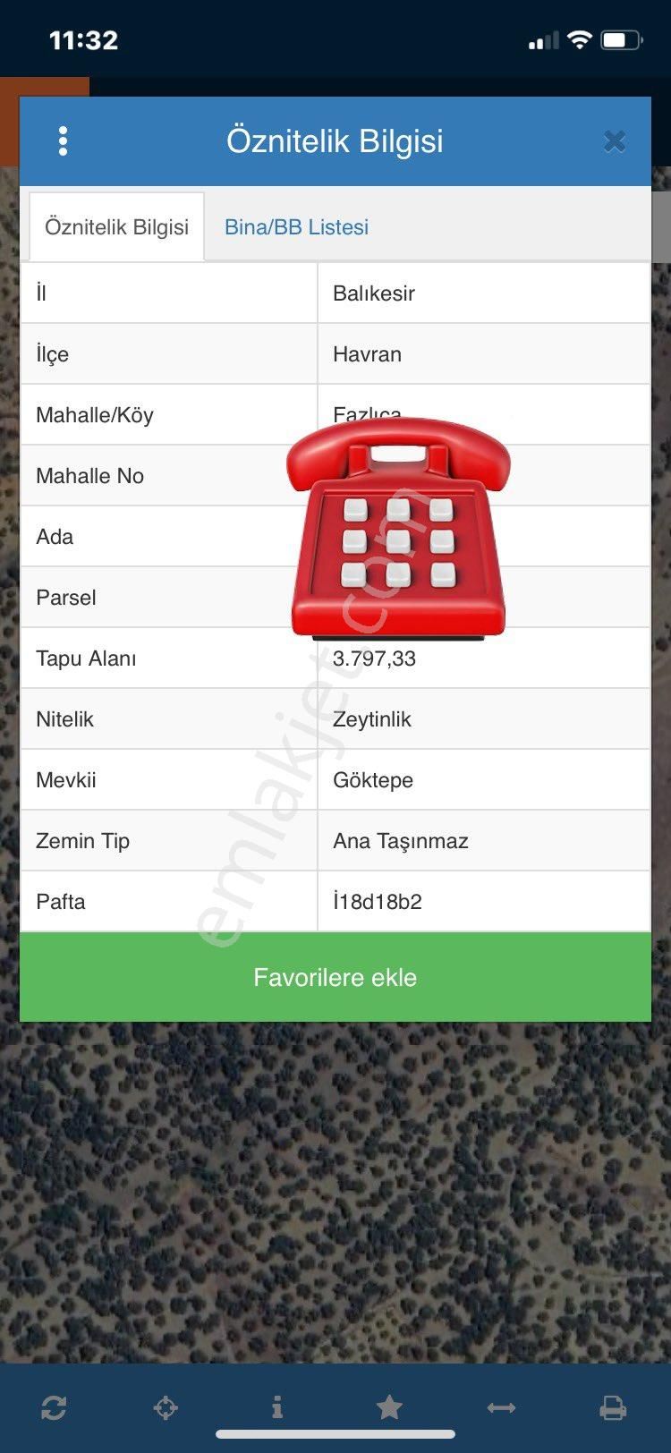 Olcaysu'dan Kadastro Yoluna Cepheli 3797m2 Satılık Zeytinlik!! - Görsel 5