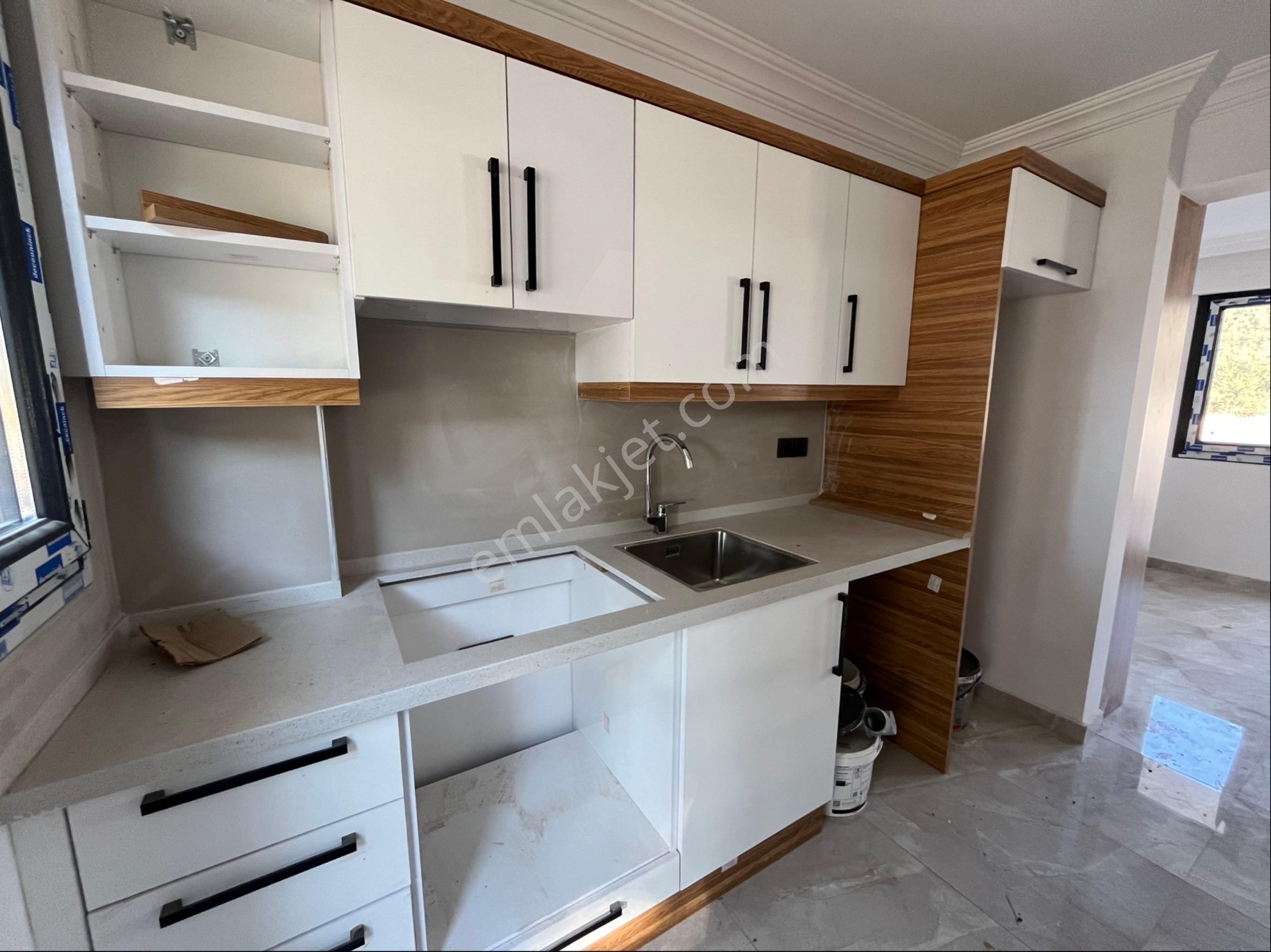 Zirve Gayrimenkul'den Daire Fiyatına Bahçeli Sıfır Bitişik Nizam Villa - Görsel 20