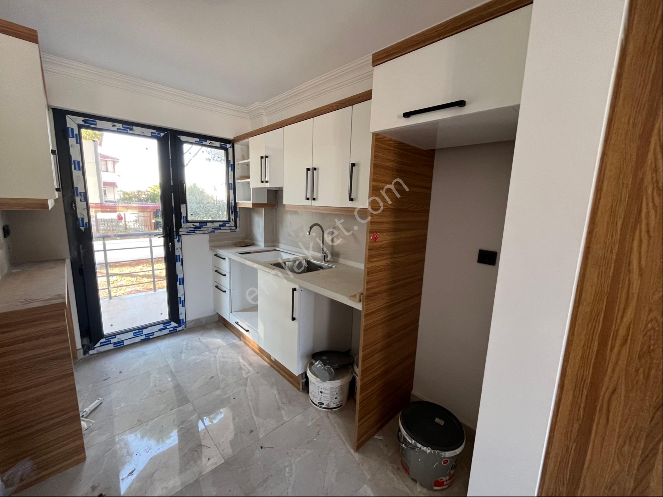 Zirve Gayrimenkul'den Daire Fiyatına Bahçeli Sıfır Bitişik Nizam Villa - Görsel 19