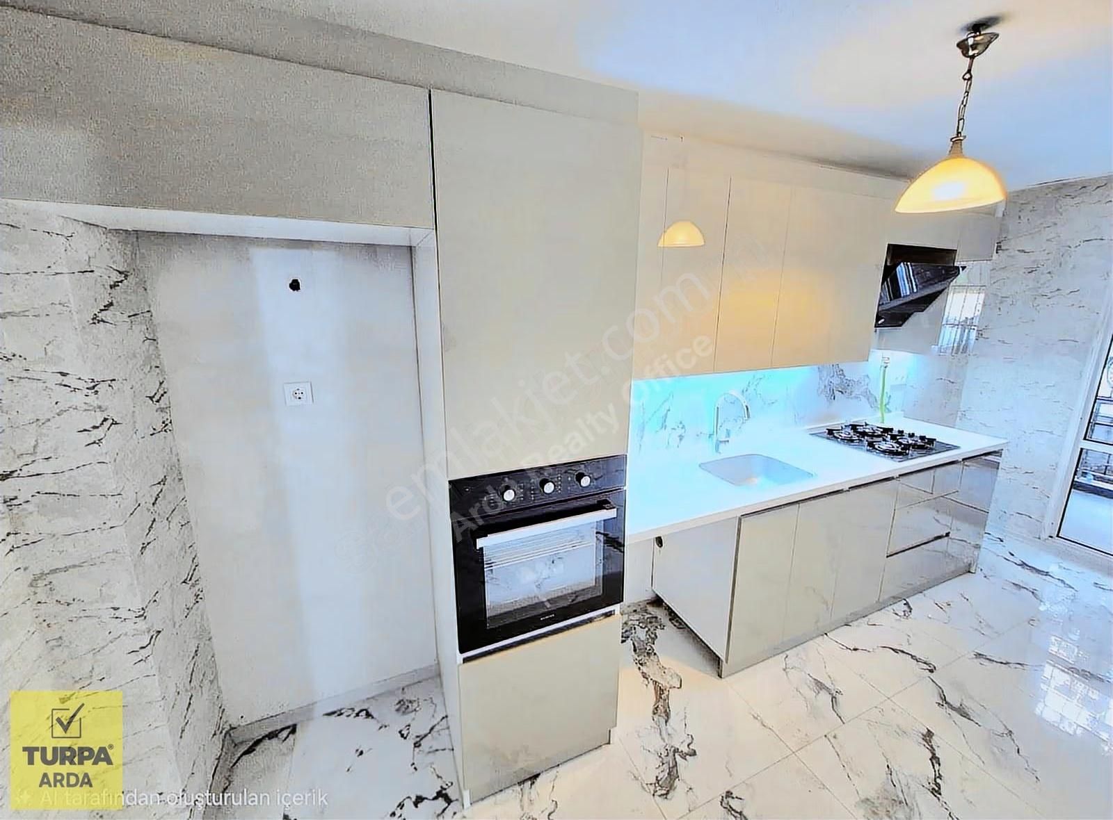 Zübeyde Hanım Komple Yapılı Ultura Lüks Daire 3+1 139 M2