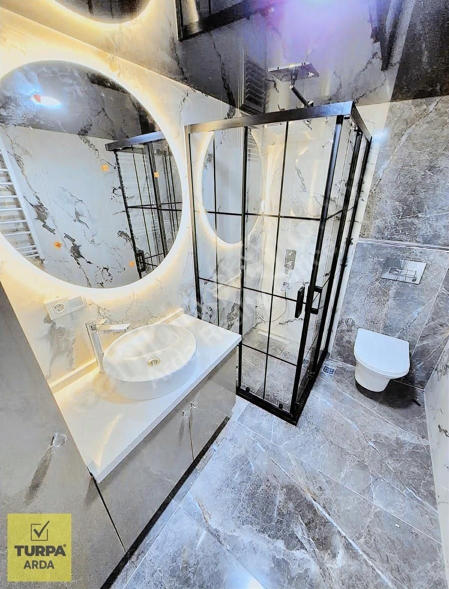 Zübeyde Hanım Komple Yapılı Ultura Lüks Daire 3+1 139 M2 - Görsel 6