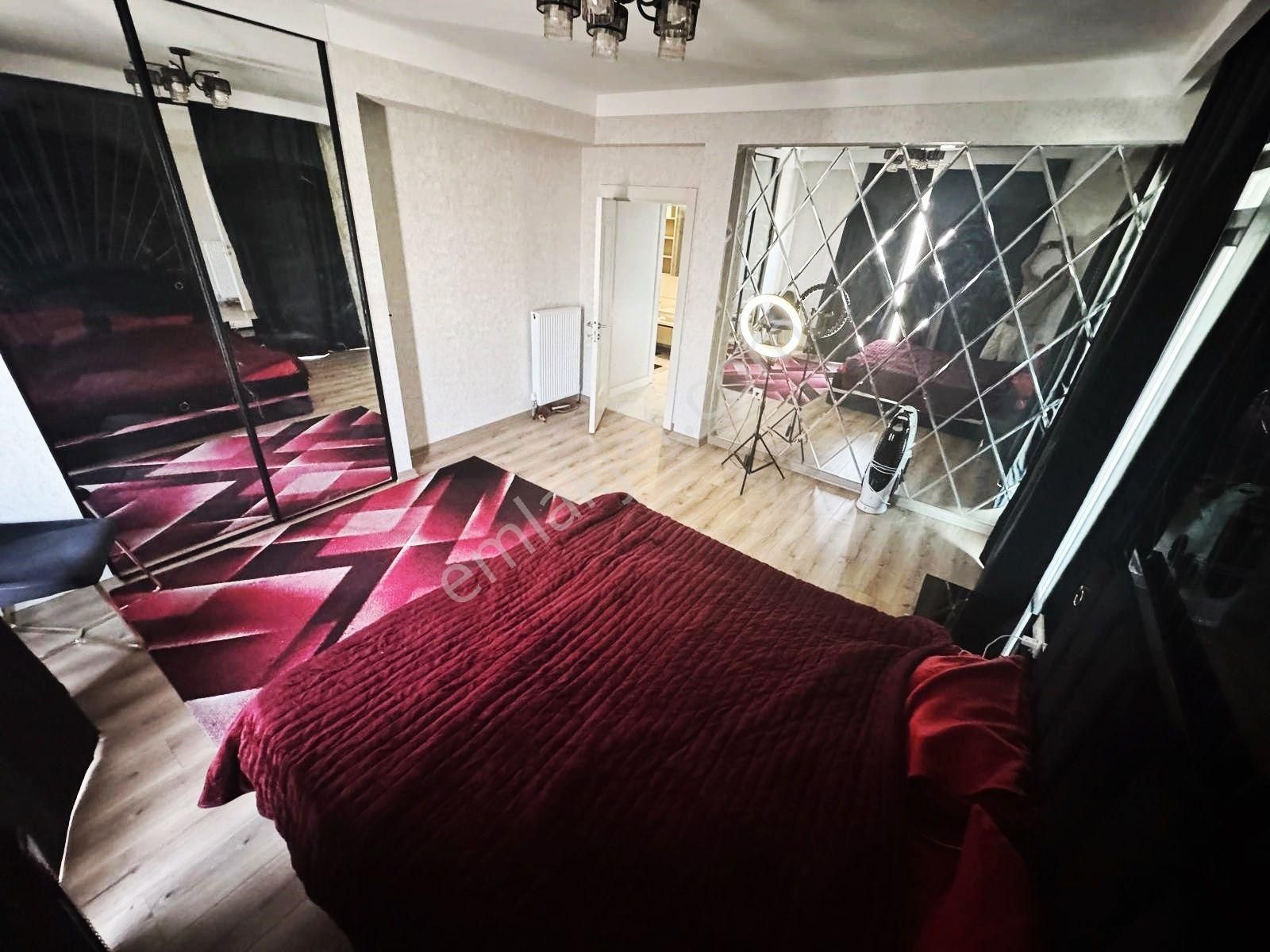 Ovacık'ta Panoramik Açık Cepheli 4+1 Lüks Daire - Görsel 8