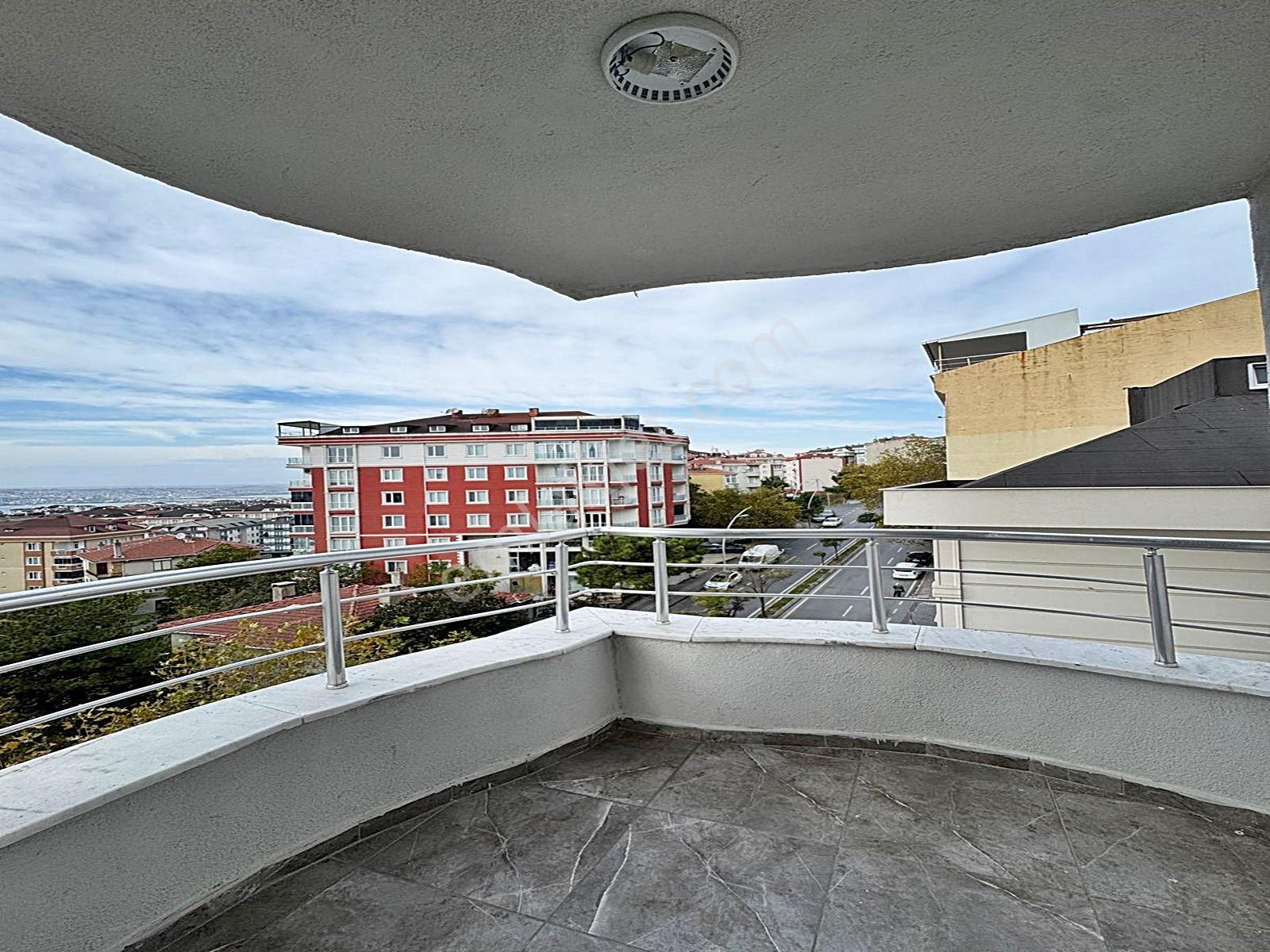 Cadde34 Yapı'dan Adnan Kahveci'de 3+1 Ebeveyn Banyolu Çift Balkonlu Krediye Uygun Satılık Daire!!! - Görsel 9