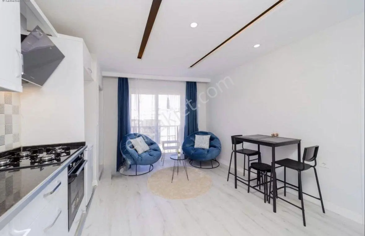 Şehir Merkezinde Modern Yatırıma Uygun 3+1 Daire - Görsel 4