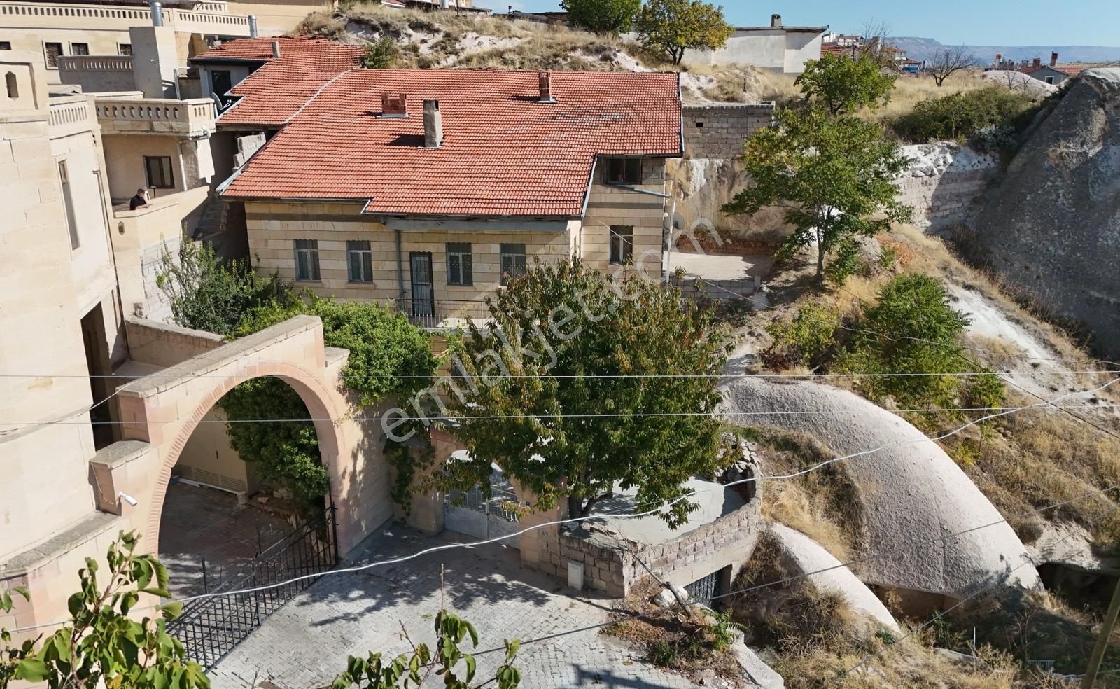 Şanlıbaba Emlak'tan Ortahisar Da Otel Yapımına Uygun Ev Ve Depo - Görsel 33