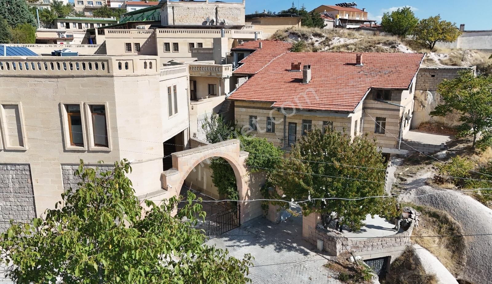 Şanlıbaba Emlak'tan Ortahisar Da Otel Yapımına Uygun Ev Ve Depo - Görsel 7