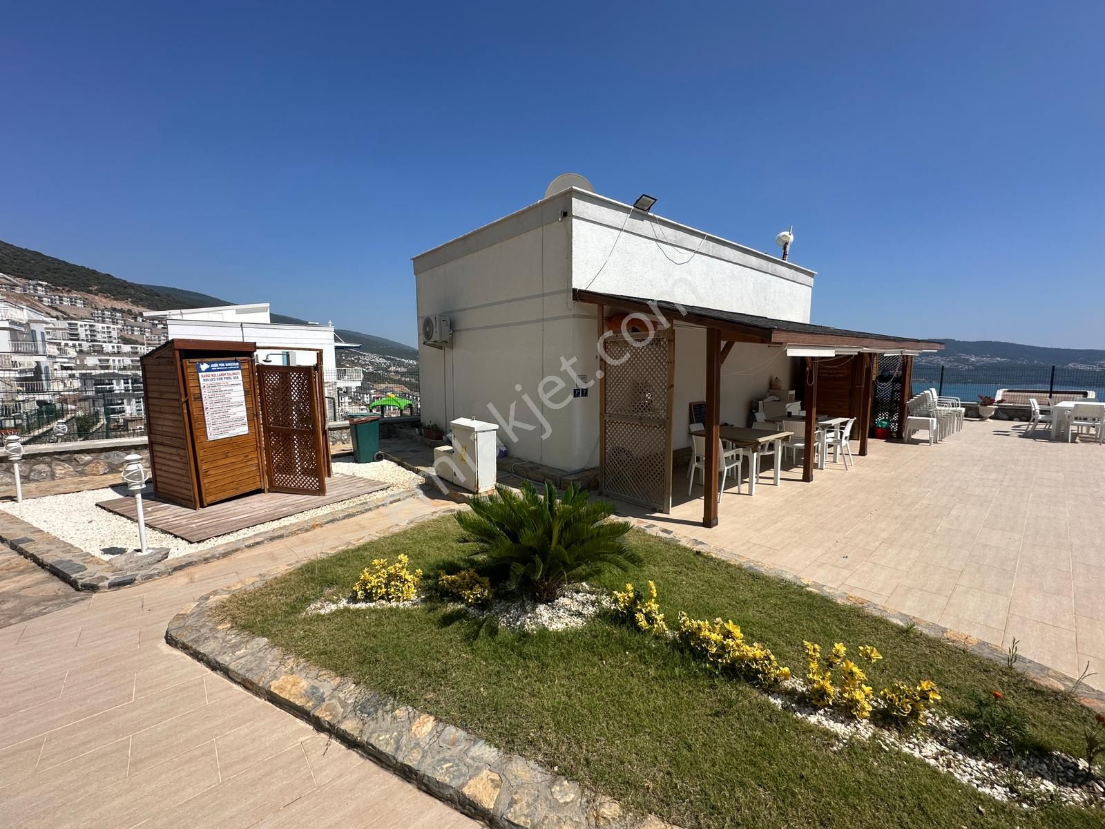 Gho'dan Didim Akbükte Satılık 2+1 Daire - Görsel 8