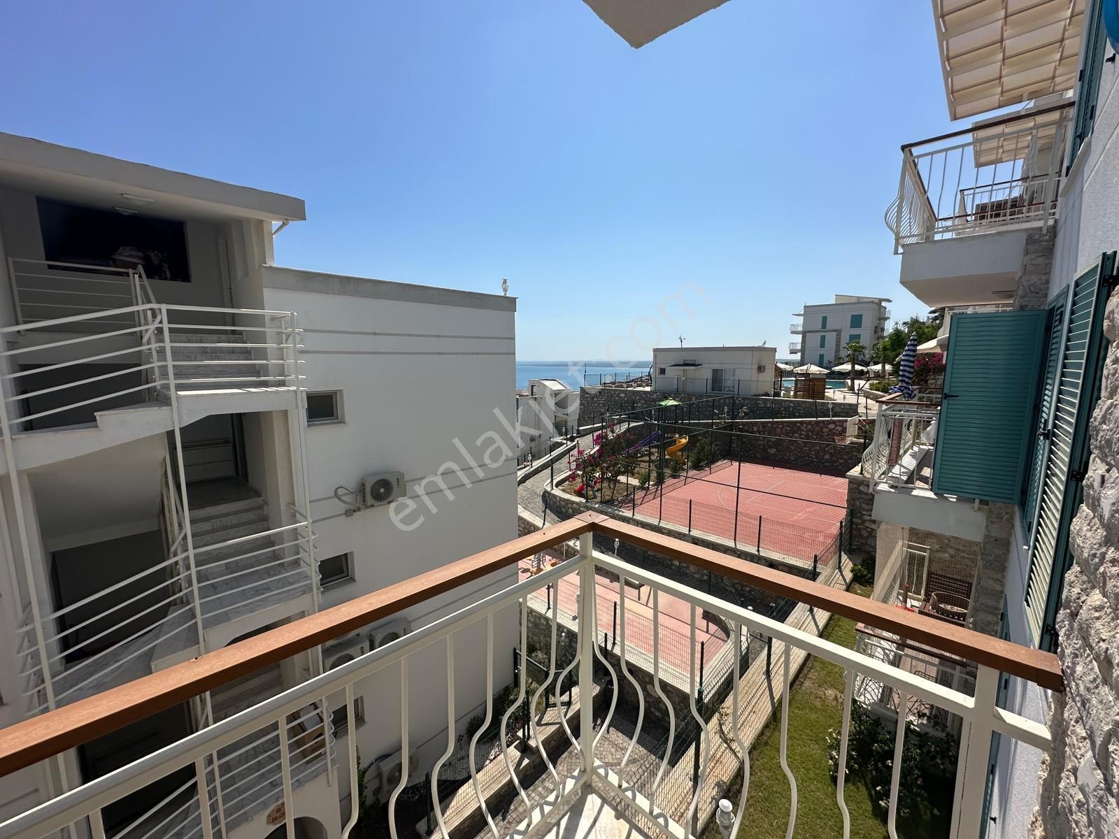 Gho'dan Didim Akbükte Satılık 2+1 Daire - Görsel 14