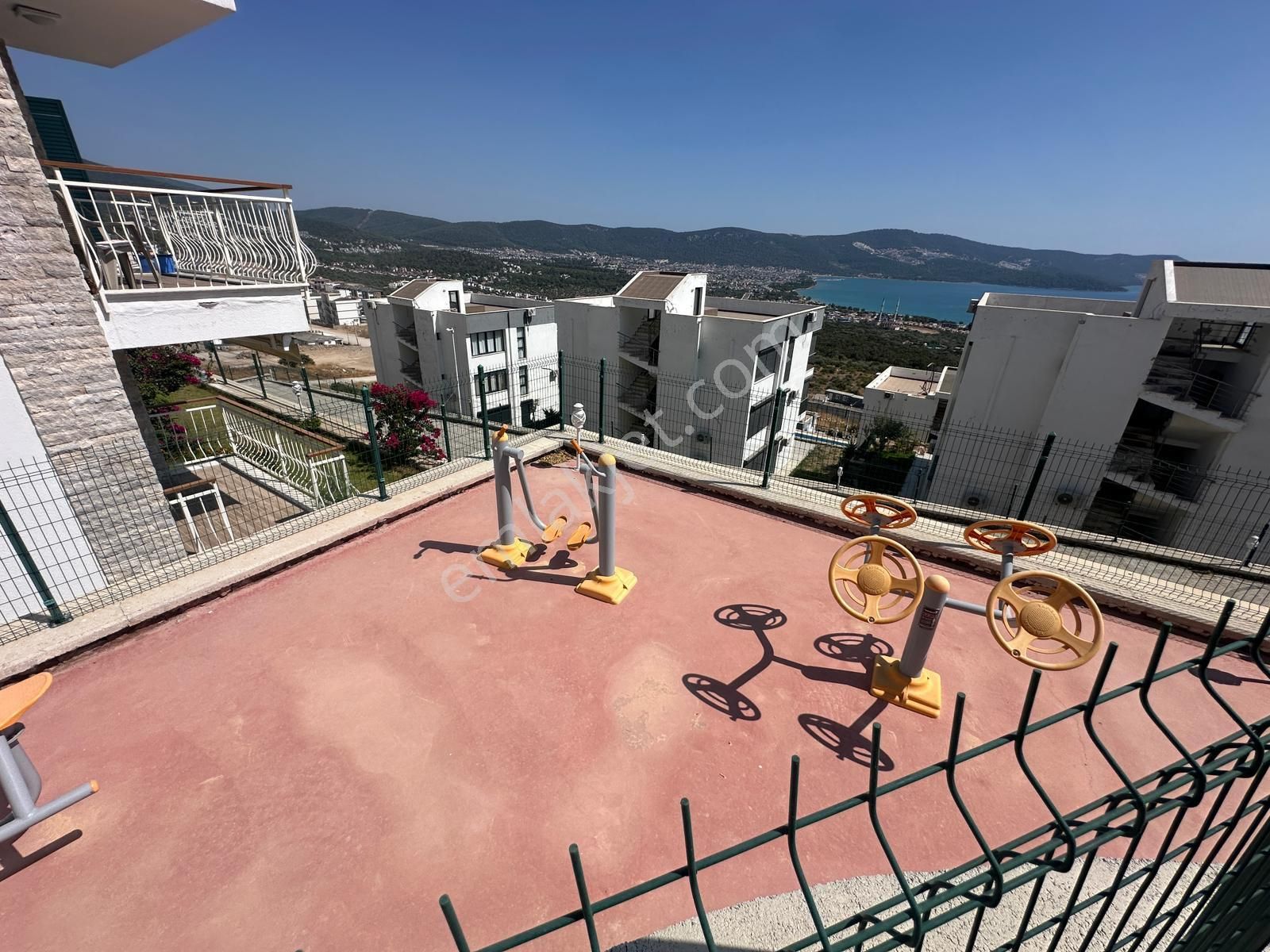 Gho'dan Didim Akbükte Satılık 2+1 Daire - Görsel 7