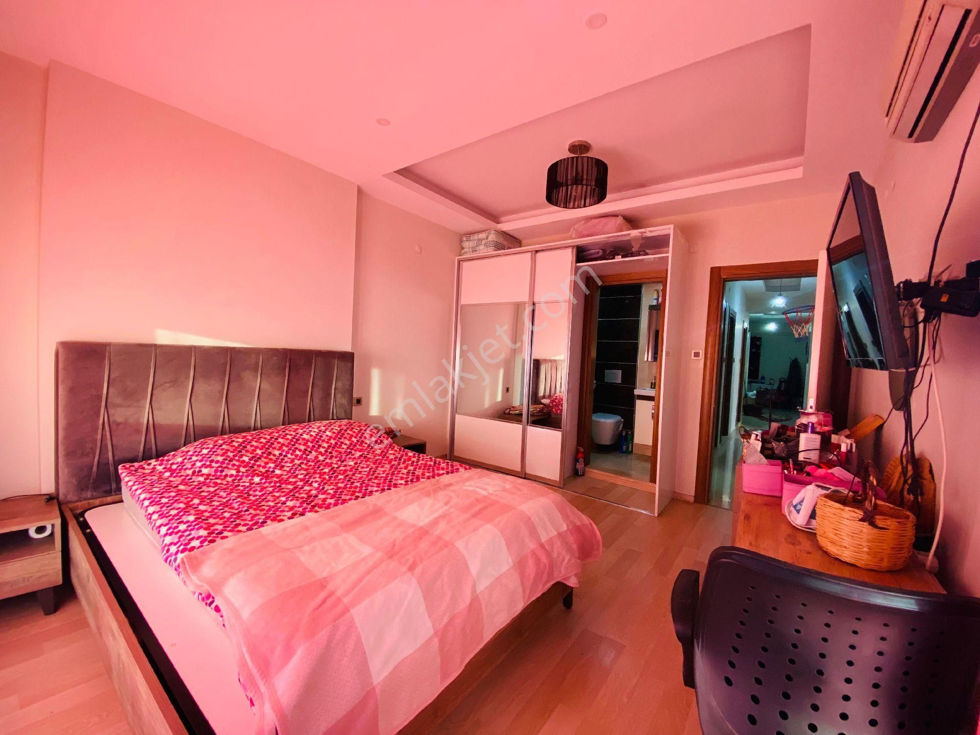 İzmir Torbalı Torbalı Mahallesinde 3+1 175m2 Net Havuzlu Sitede Satılık Daire - Görsel 11