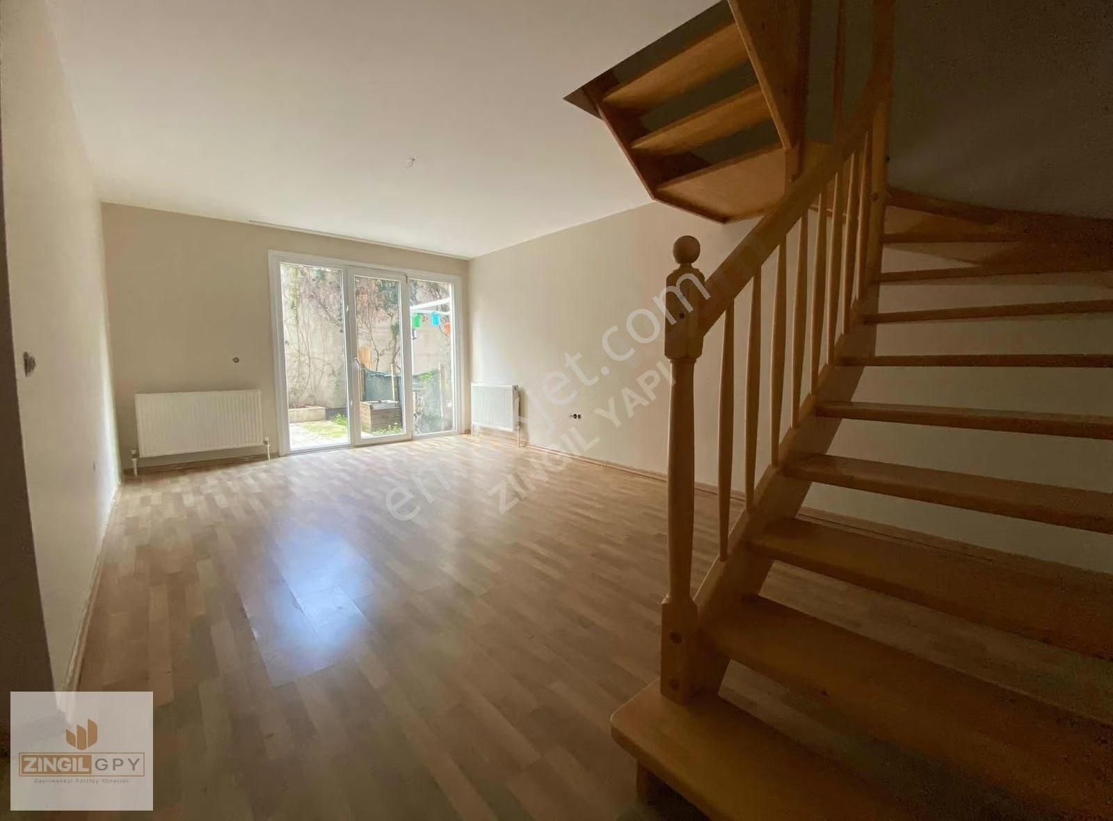 Merkezi Lokasyonda 125m² 2+1 Geniş Bahçe Dubleksi - Görsel 21