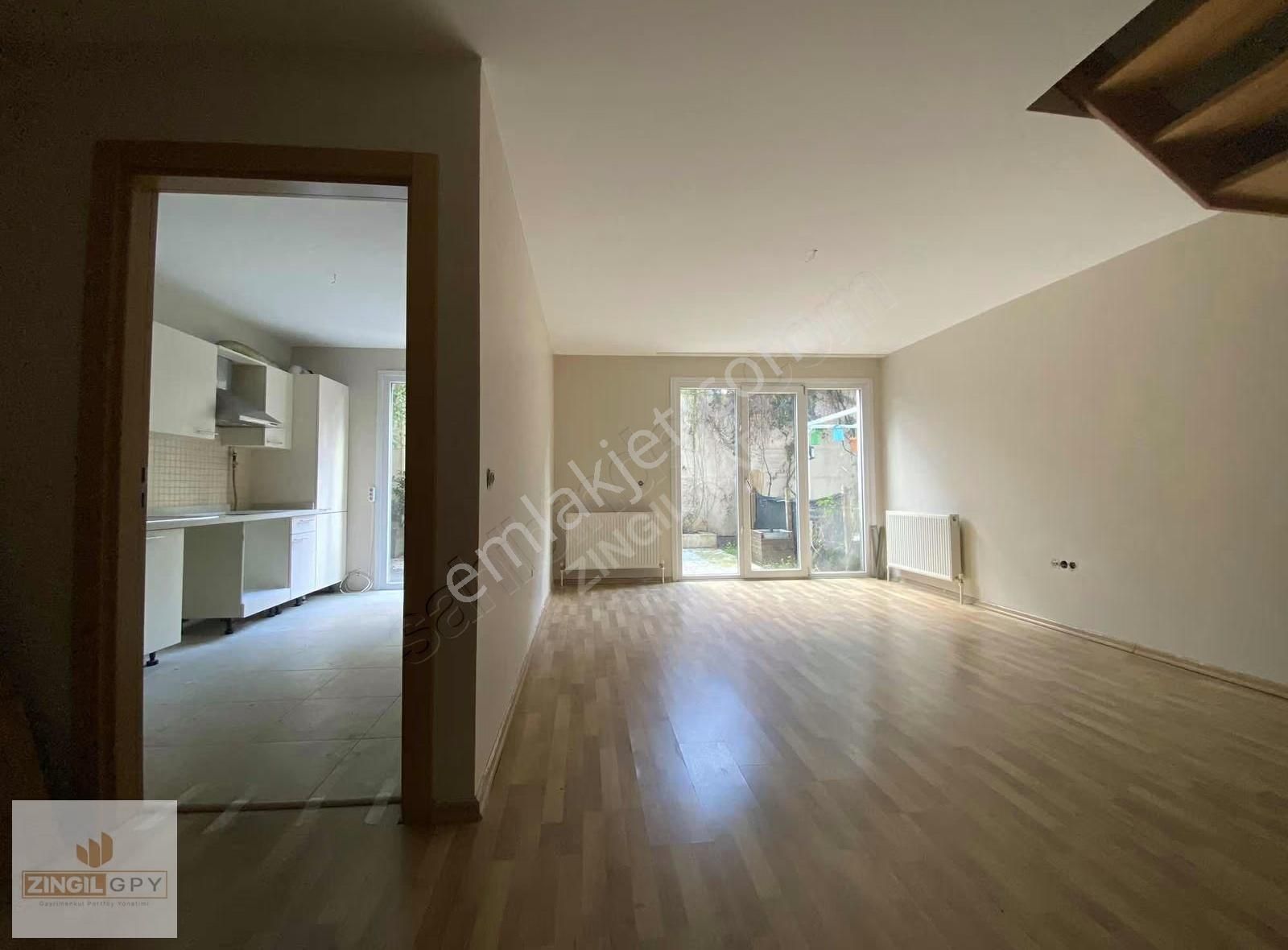 Merkezi Lokasyonda 125m² 2+1 Geniş Bahçe Dubleksi - Görsel 13