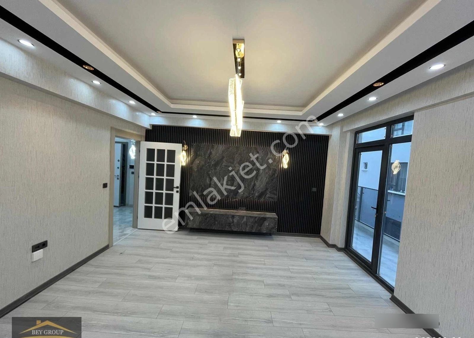 Bağlum Karakaya'da Satılık Ultra Lüks 2+1 Masrafsız 0 Daire - Görsel 5