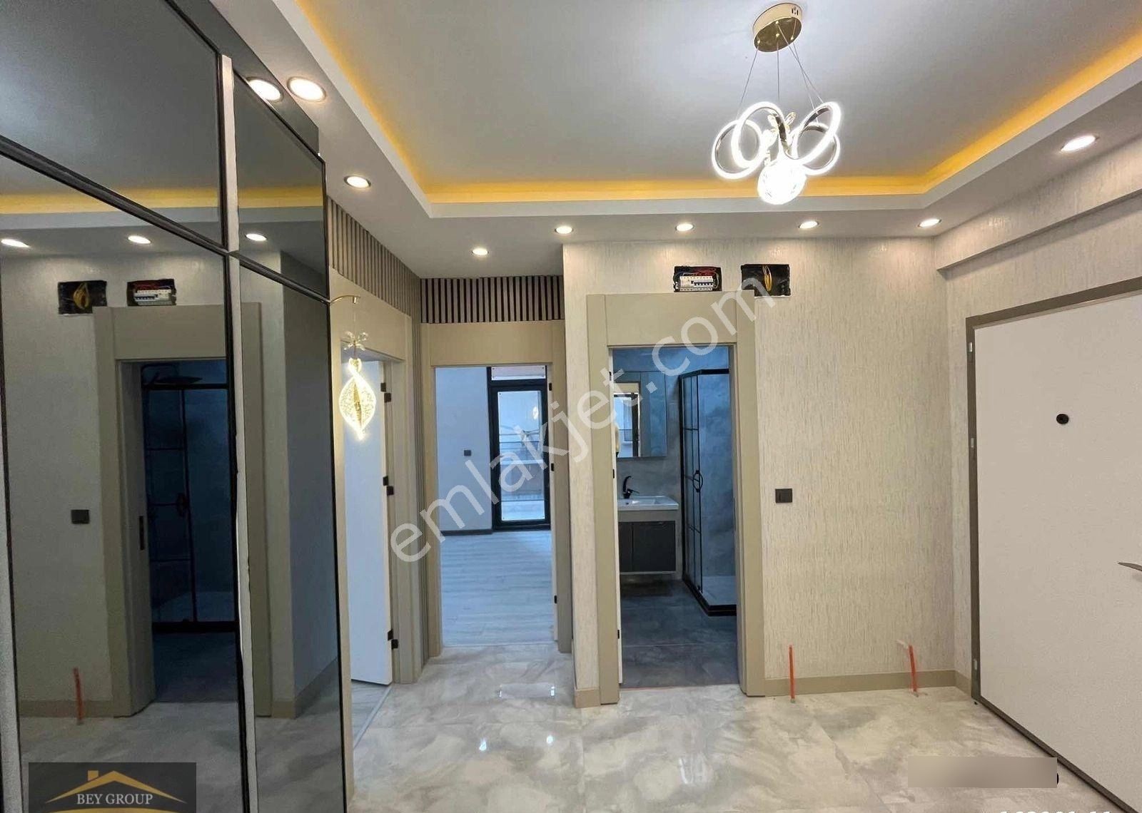 Bağlum Karakaya'da Satılık Ultra Lüks 2+1 Masrafsız 0 Daire - Görsel 4