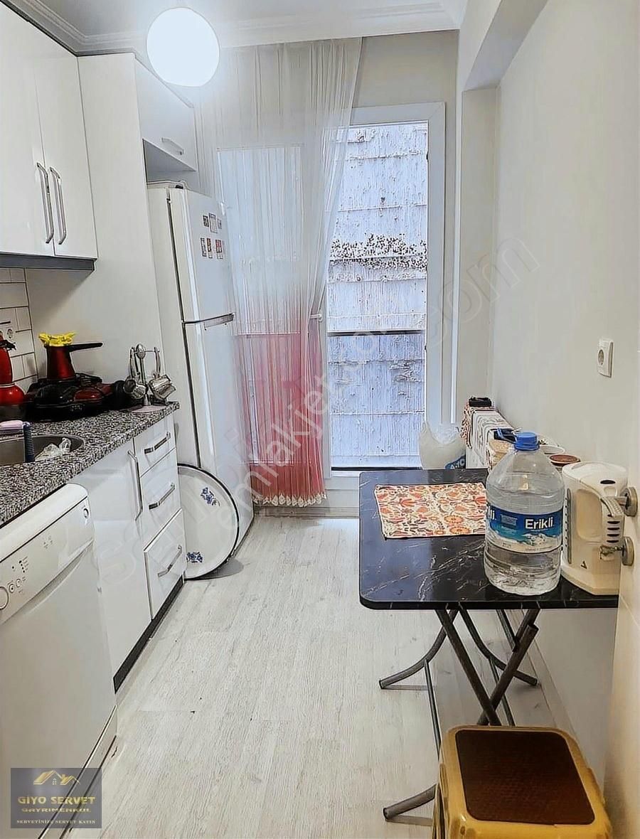 Bayraklı Erenlerde Kapalı Mutfak Geniş Ferah 2+1 Daire - Görsel 16