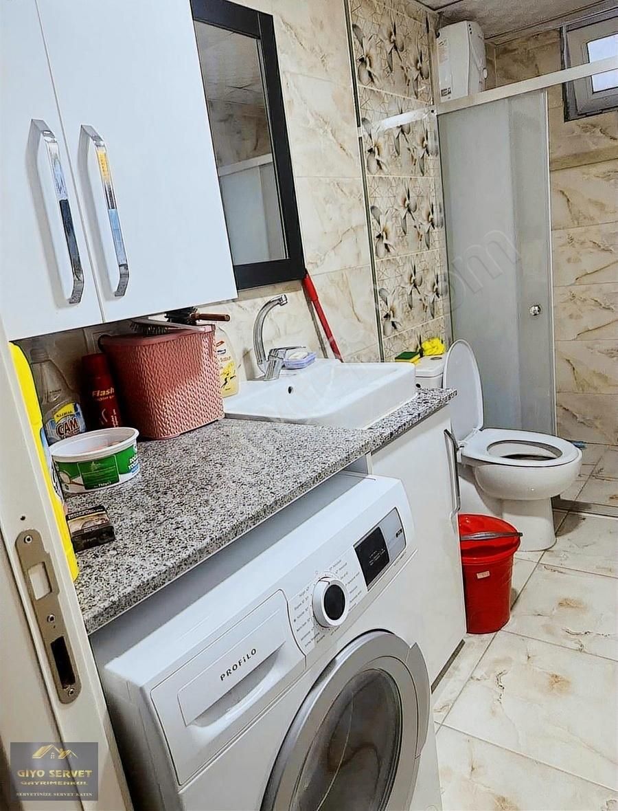 Bayraklı Erenlerde Kapalı Mutfak Geniş Ferah 2+1 Daire - Görsel 10