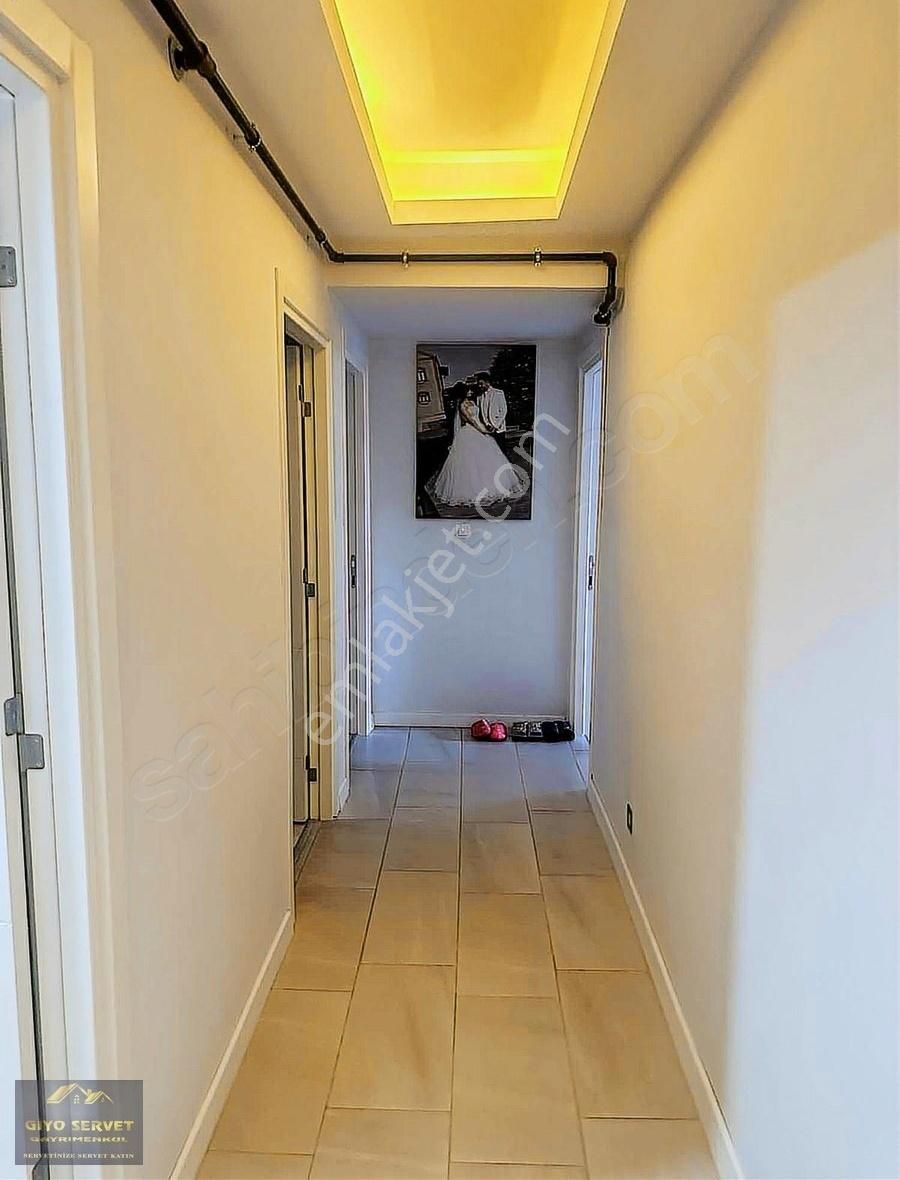 Bayraklı Erenlerde Kapalı Mutfak Geniş Ferah 2+1 Daire - Görsel 12