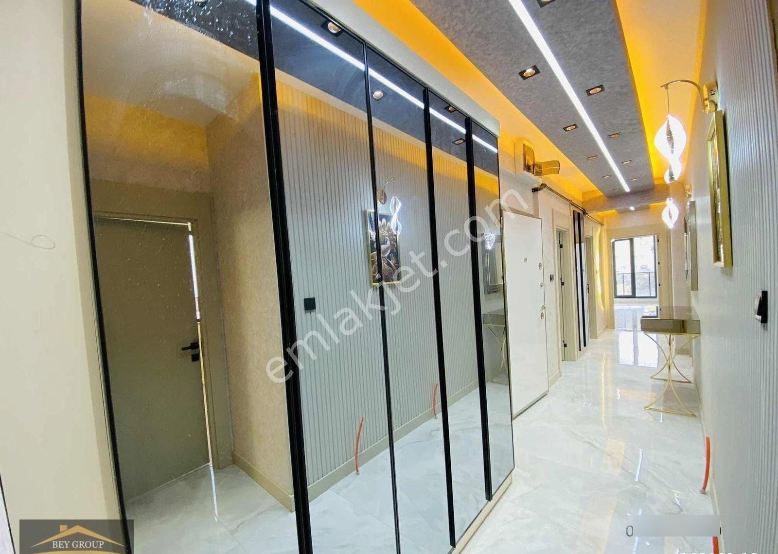 Bulvar'da Satılık Tasarım Harikası Lüks Yapılı Masrafsız Daire - Görsel 10