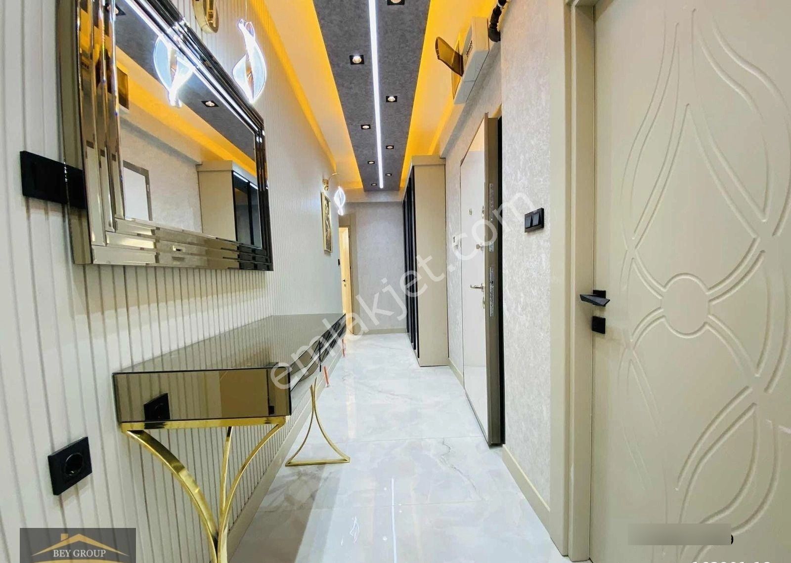 Bulvar'da Satılık Tasarım Harikası Lüks Yapılı Masrafsız Daire - Görsel 6