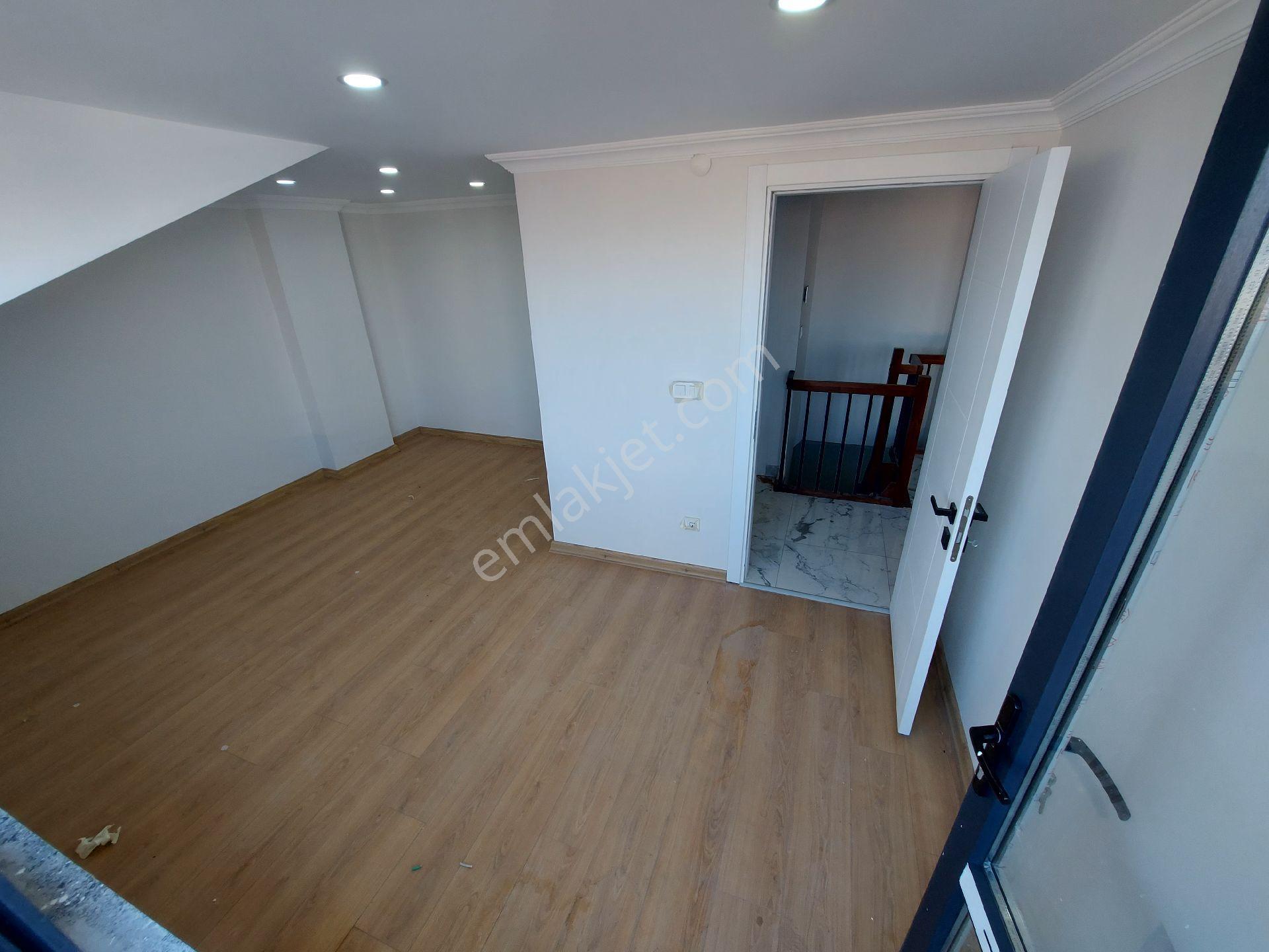 Kağıthane Çağlayan Satılık Sıfır Krediye Uygun Dublex Daire - Görsel 28
