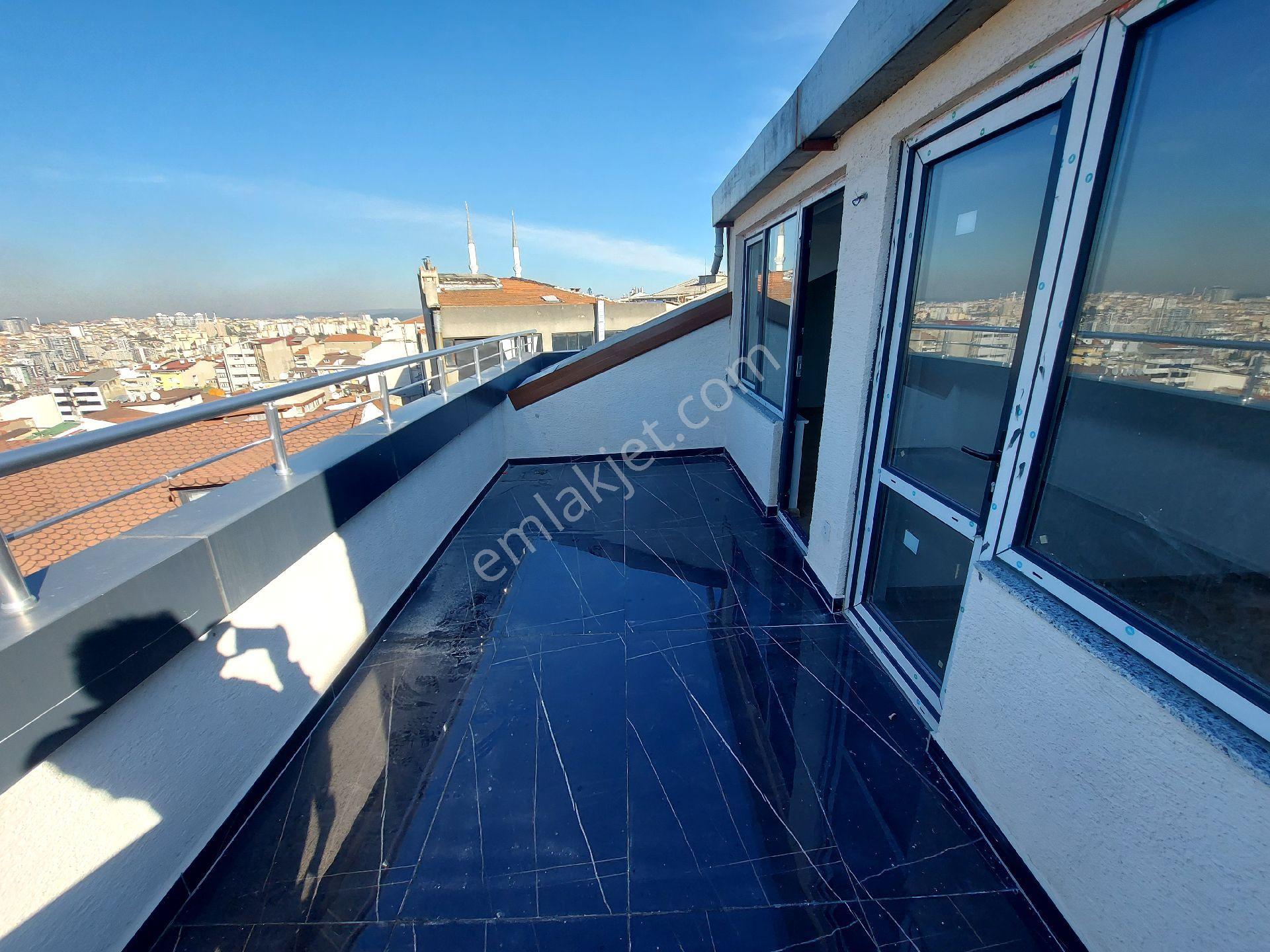 Kağıthane Çağlayan Satılık Sıfır Krediye Uygun Dublex Daire - Görsel 34