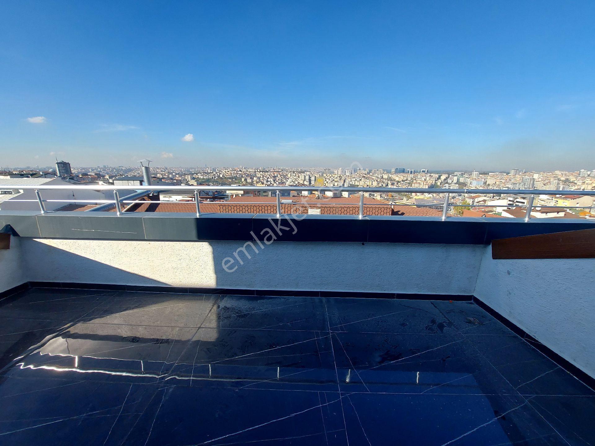 Kağıthane Çağlayan Satılık Sıfır Krediye Uygun Dublex Daire - Görsel 33