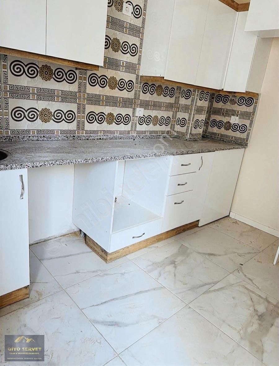 Bayraklı Şehir Hastanesi Yakını Sıfır 2+1 Daire - Görsel 13