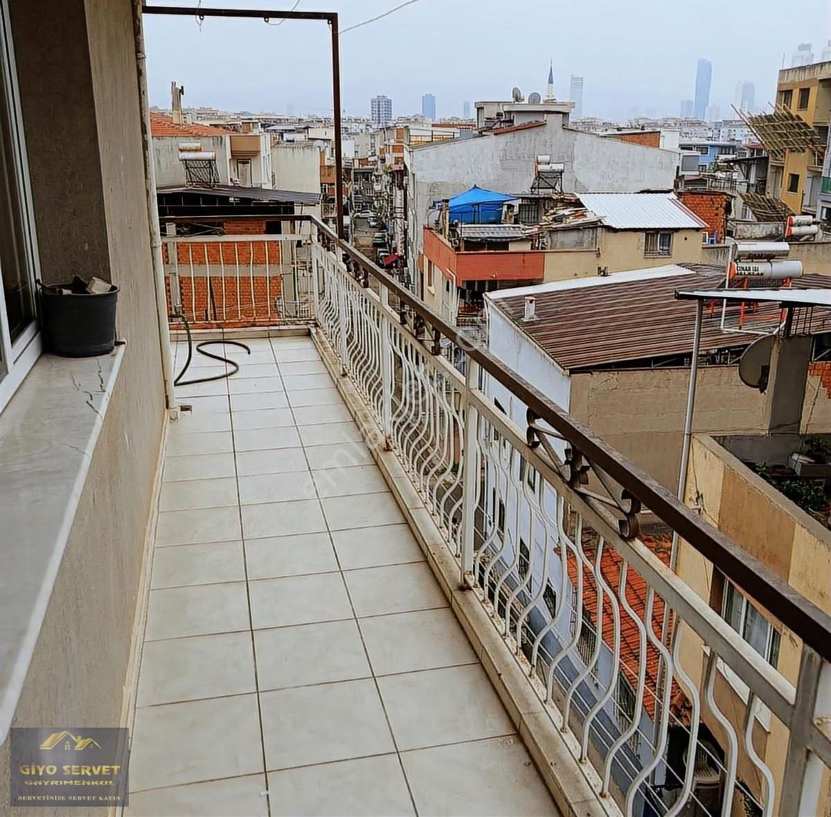 Muhittin Erener Mahallesi'nde 3+1 Geniş Ferah Daire.. - Görsel 12