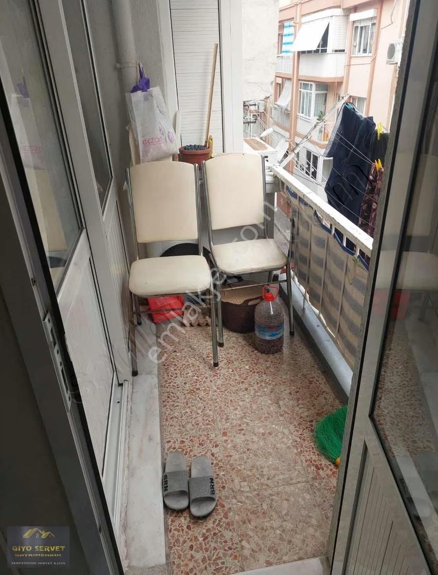 Bayraklı Sevgi Yolu İzban Yakını Merkezi Konum 2+1 Daire - Görsel 15