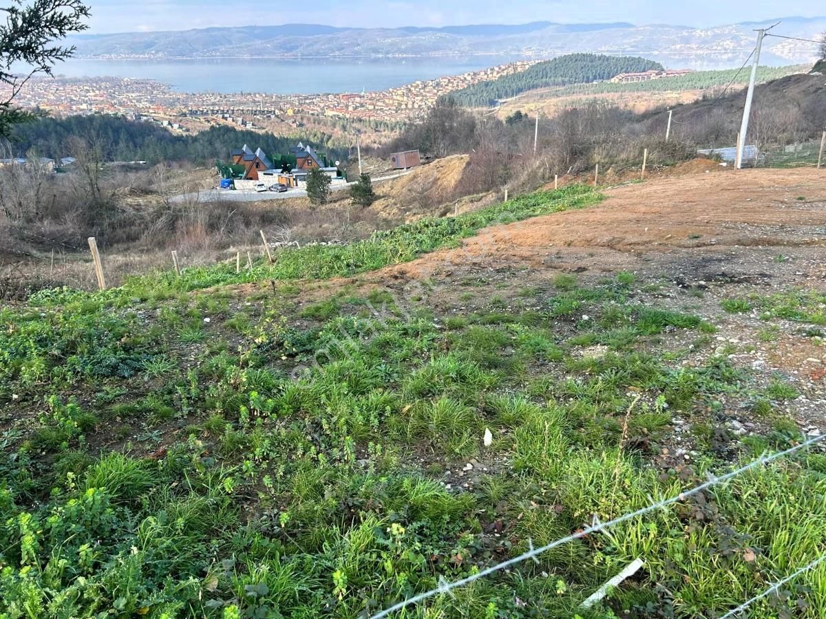 Sapanca Hacımercan Mhde Göl Manzaralı %20 İmarlı Arsa - Görsel 2