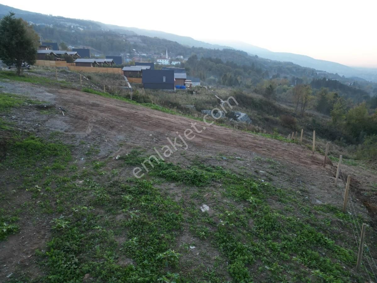 Sapanca Hacımercan Mhde Göl Manzaralı %20 İmarlı Arsa - Görsel 12